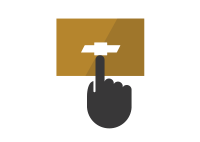 Shop Click Drive Create Icon in Albany, GA