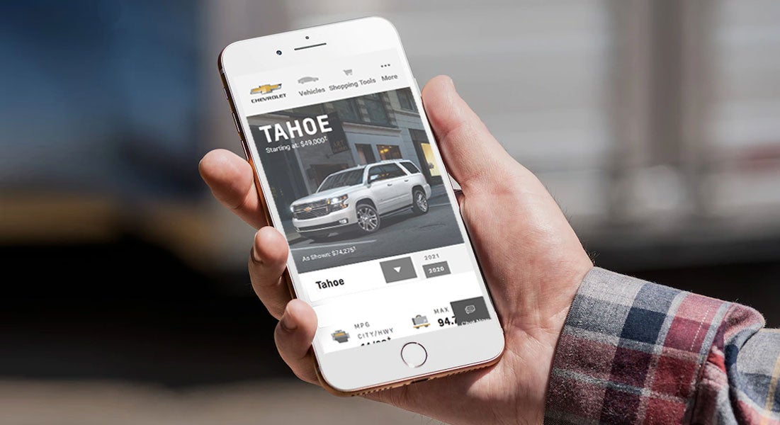 Shop Click Drive in Albany, GA