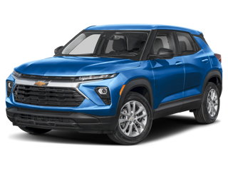 Chevrolet Trailblazer - Prince Chevrolet GMC Of Albany in Albany GA