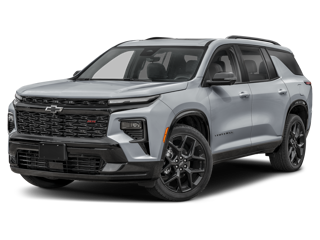 Chevrolet Traverse - Prince Chevrolet Of Albany in Albany GA