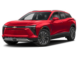 Chevrolet Blazer EV - Prince Chevrolet Of Albany in Albany GA