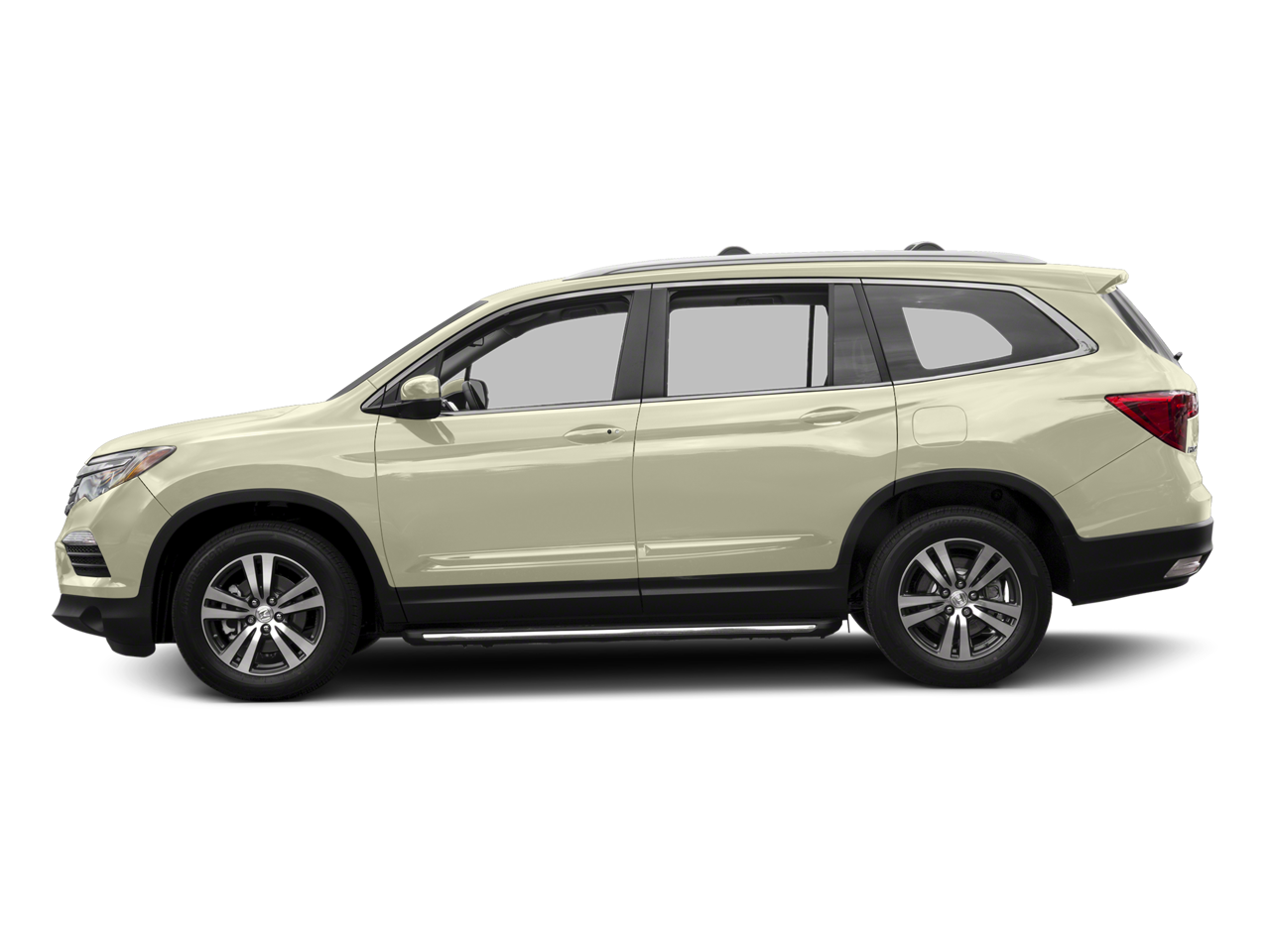2016 Honda Pilot EX-L photo 3