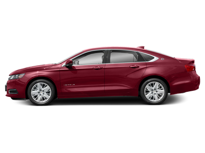 2020 Chevrolet Impala LT