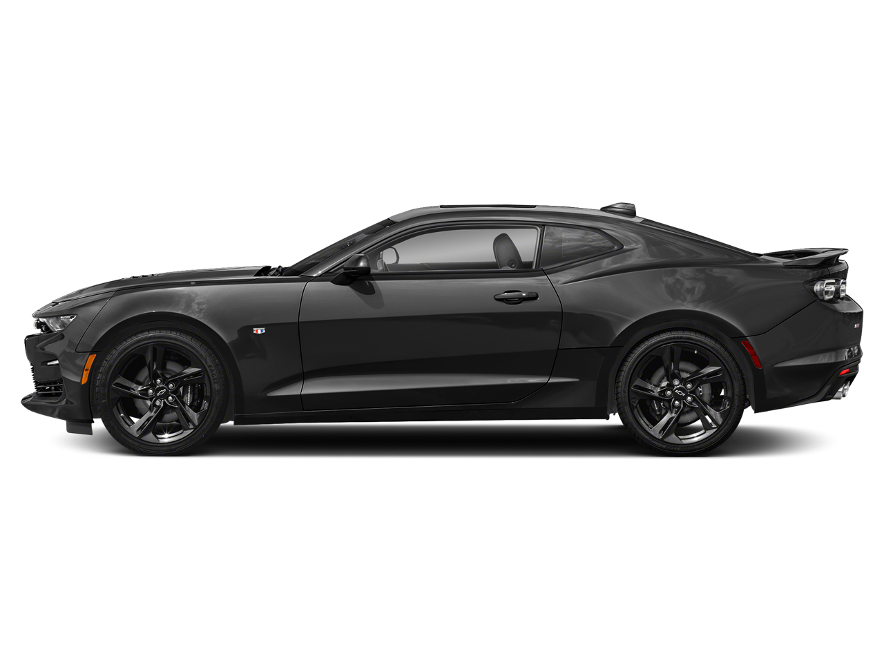 2021 Chevrolet Camaro 1SS
