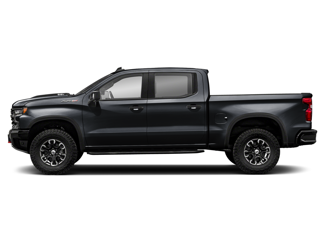 2024 Chevrolet Silverado 1500 ZR2 photo 3