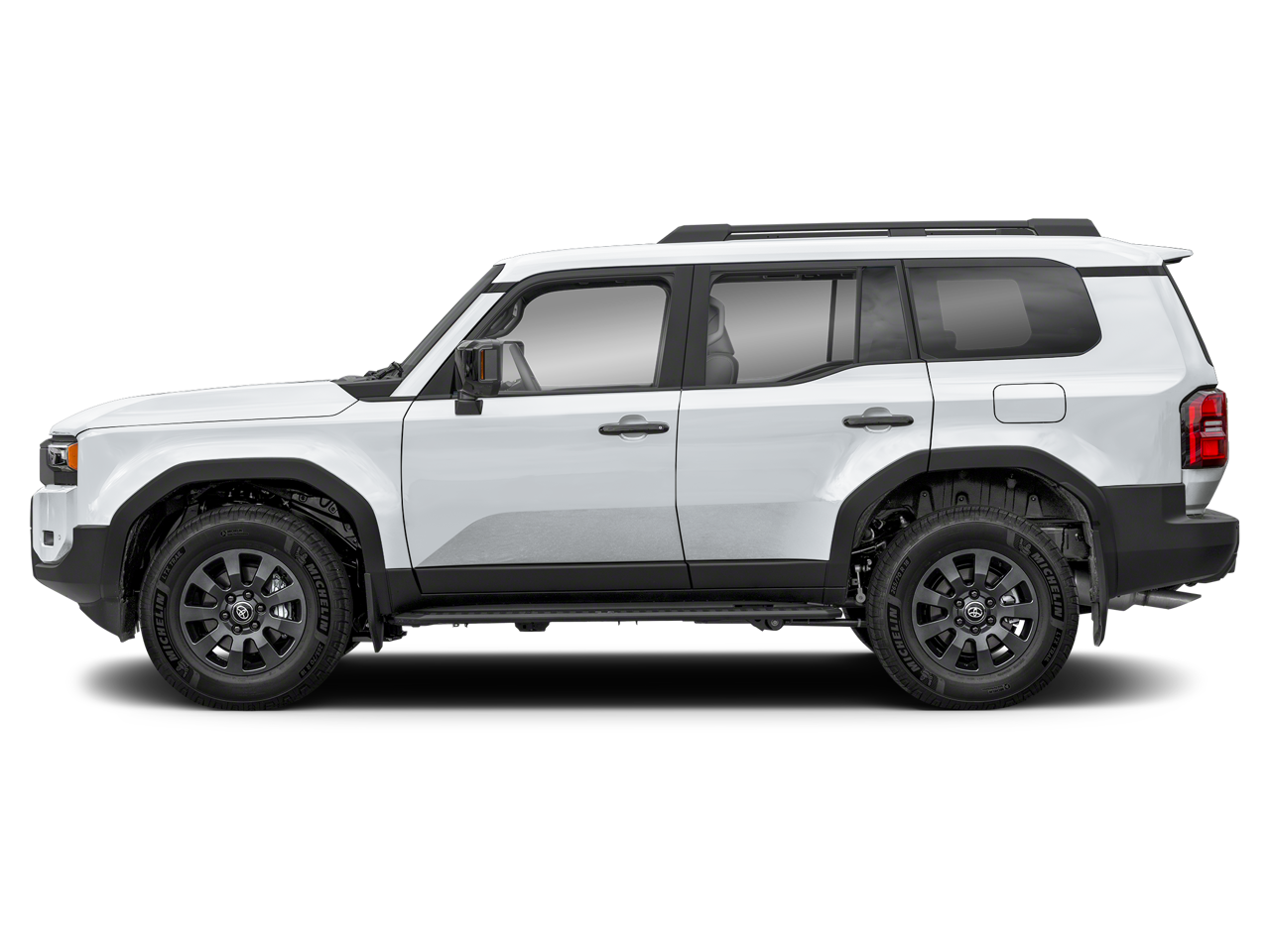 2024 Toyota Land Cruiser 4WD (Natl)