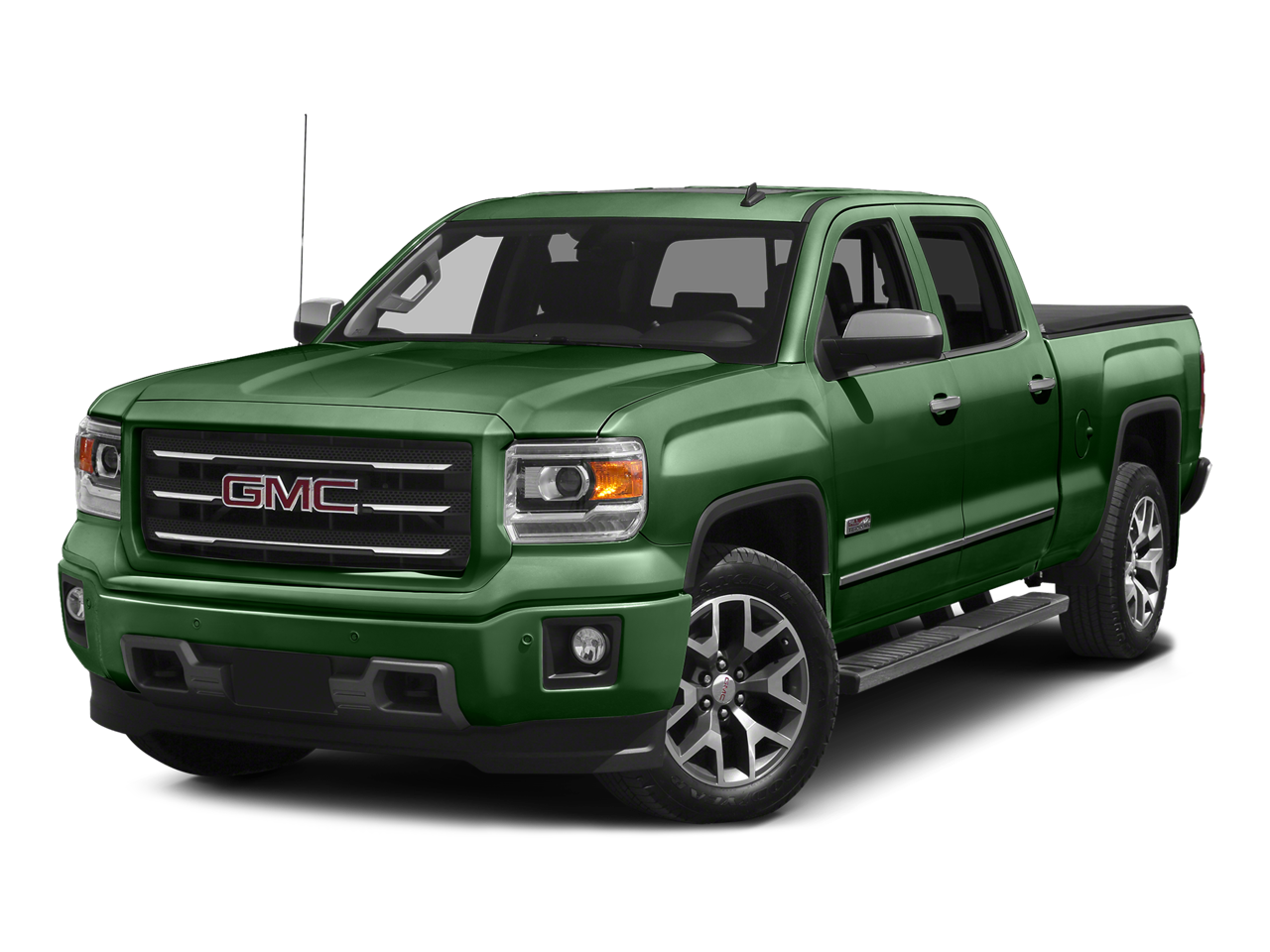 2015 GMC Sierra 4WD Crew Cab SLE SWB's photo