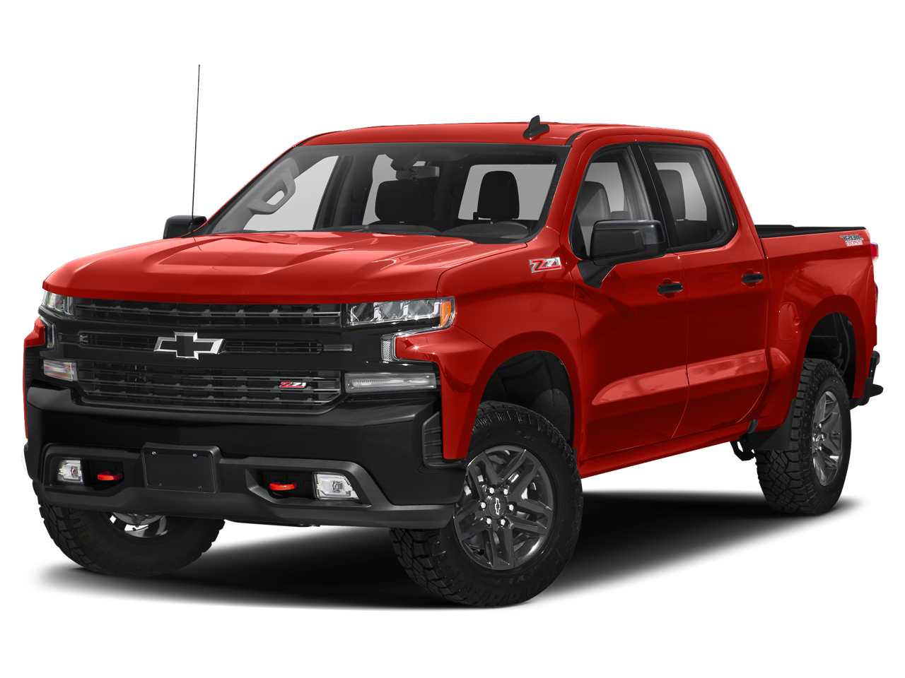 2019 Chevrolet Silverado 1500 LT Trail Boss 4X4 Crew Cab Short Box's photo