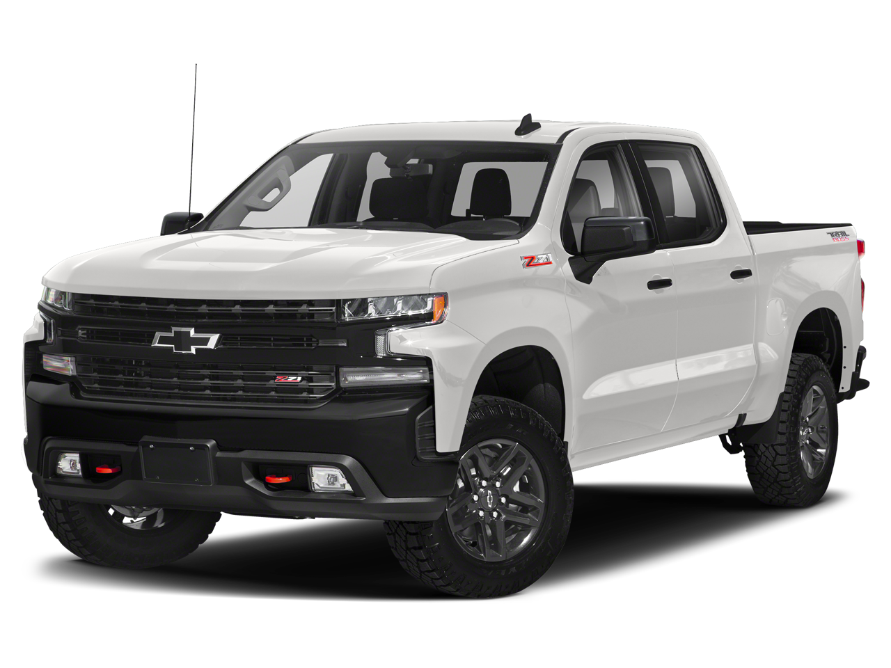 2019 Chevrolet Silverado 1500 LT Trail Boss 4X4 Crew Cab Short Box's photo