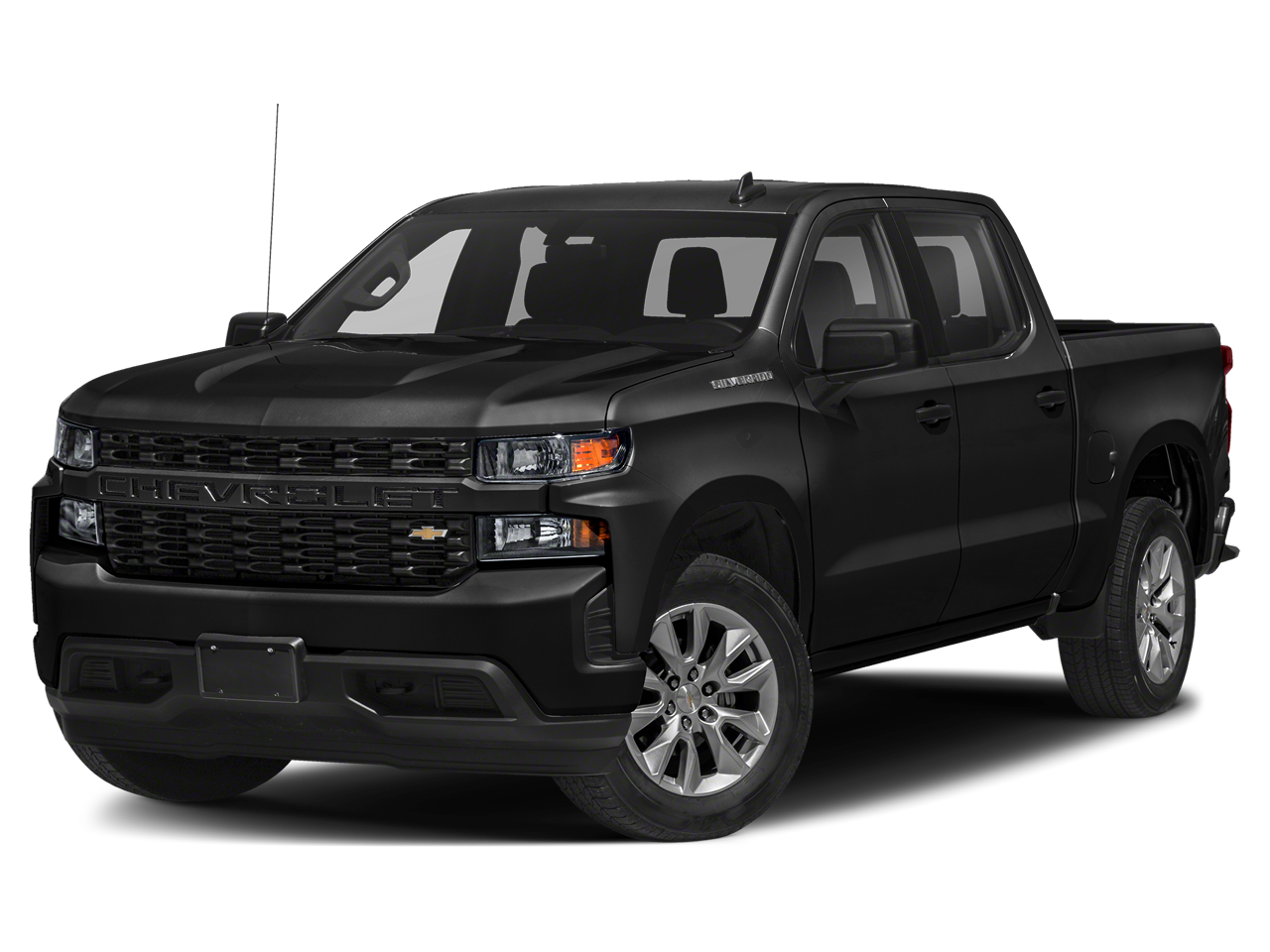 2021 Chevrolet Silverado 1500 Custom for sale in Albany, GA
