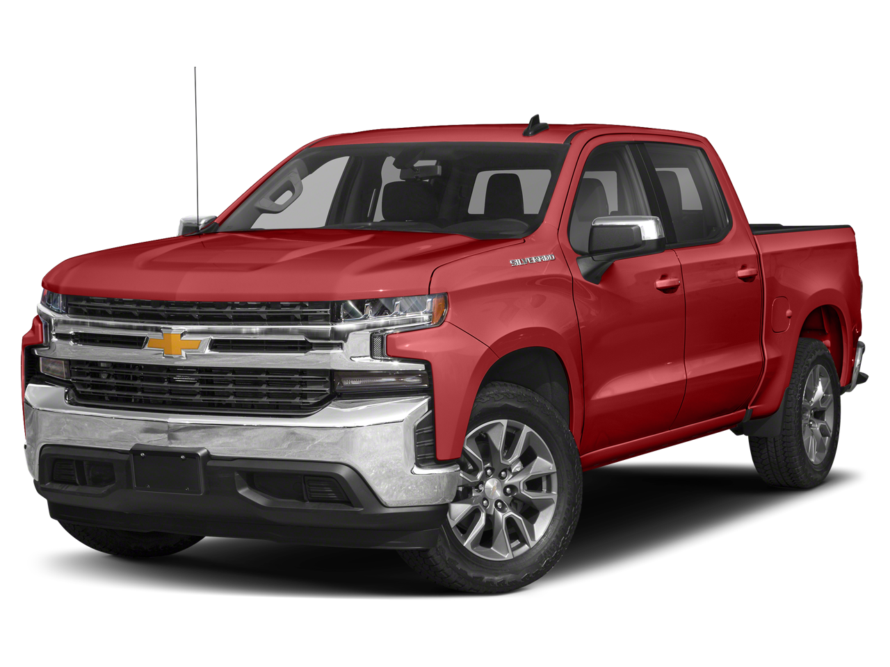 2022 Chevrolet Silverado 1500 RST 4X4 Crew Cab Short Box's photo
