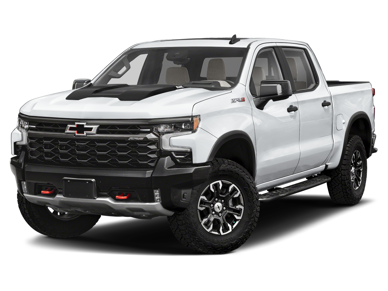 2024 Chevrolet Silverado 1500 ZR2 4X4 Crew Cab Short Box's photo