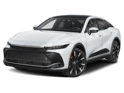 2024 Toyota Crown Platinum