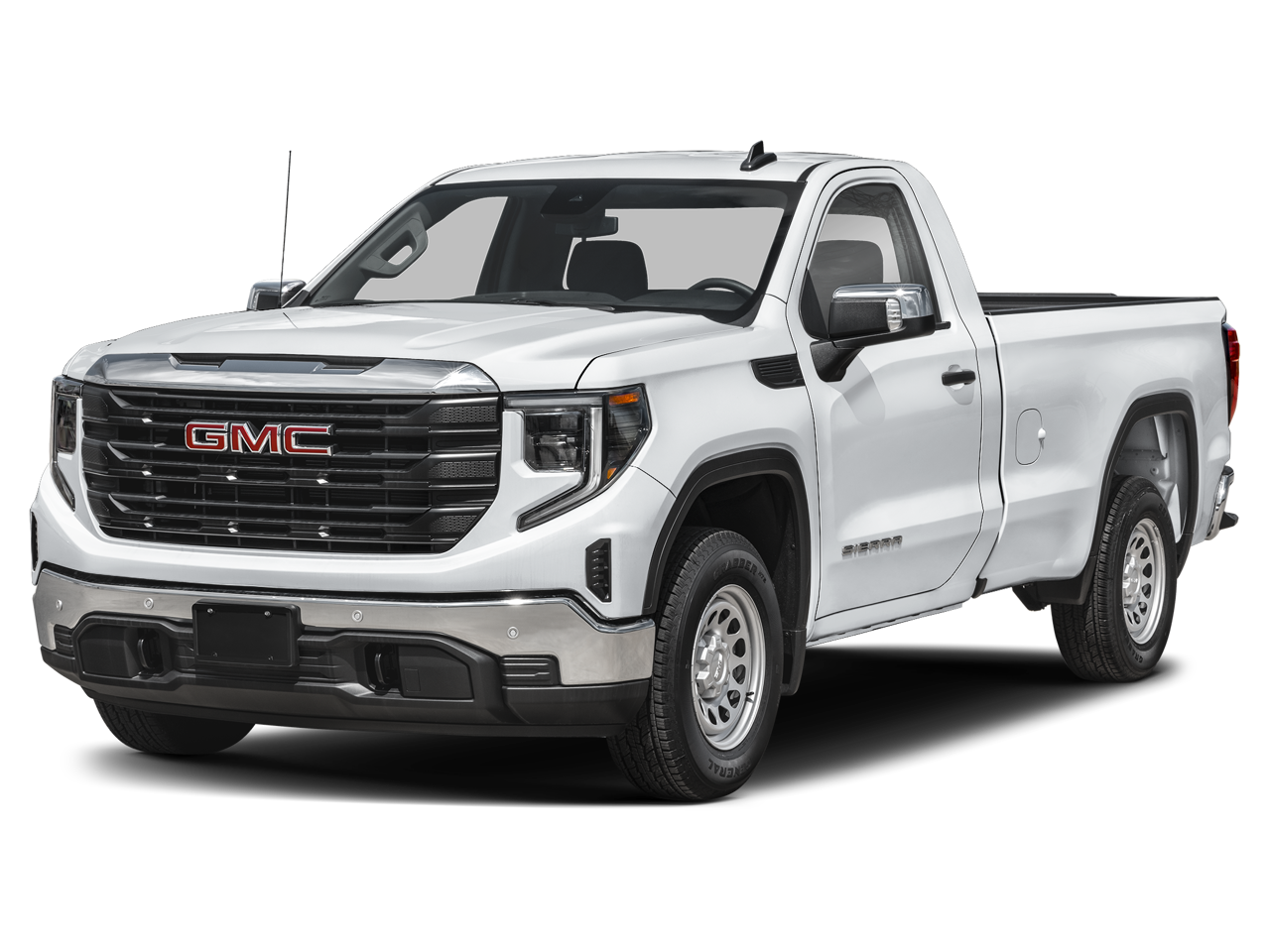 2025 GMC Sierra 1500 Pro