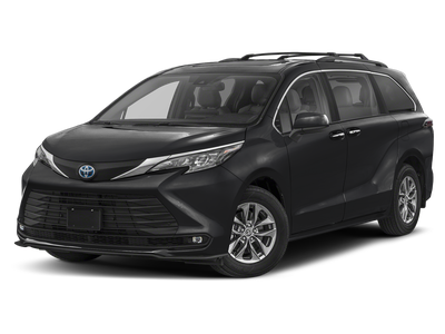 2025 Toyota Sienna XLE