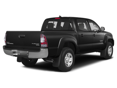 2015 Toyota Tacoma PreRunner V6