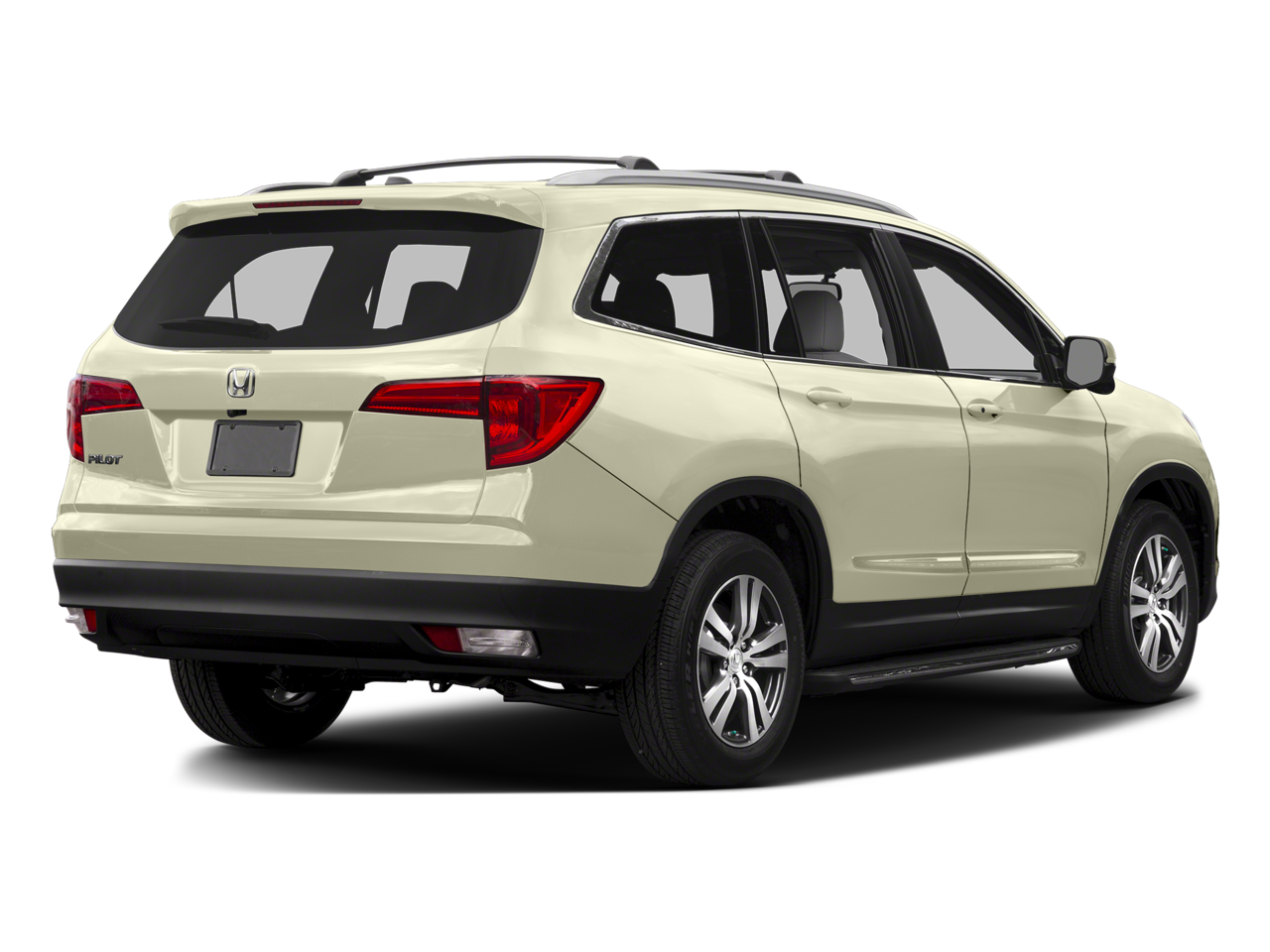 2016 Honda Pilot EX-L photo 2