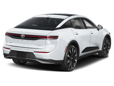 2024 Toyota Crown Platinum
