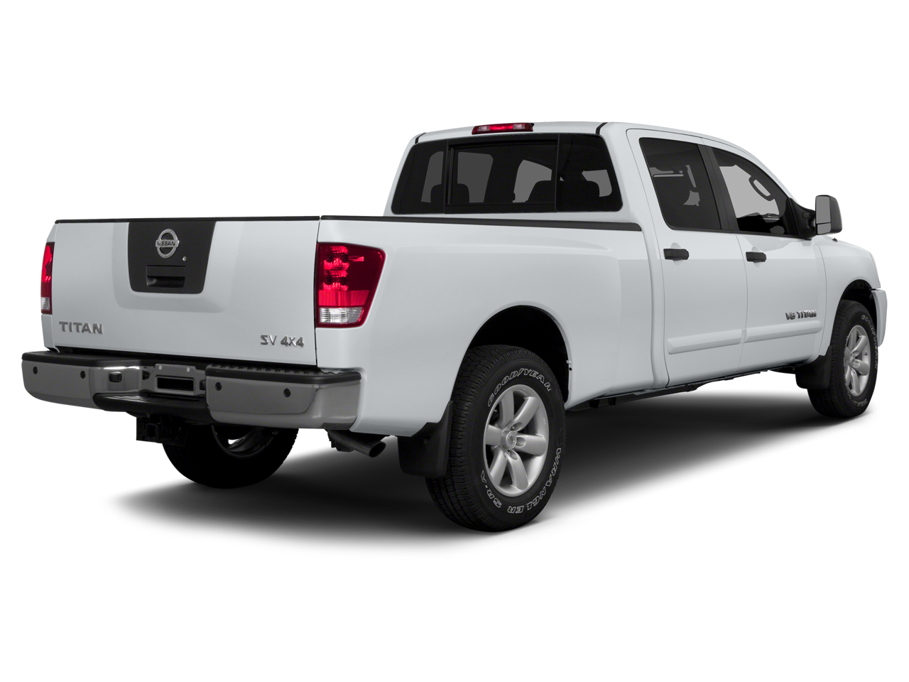 2015 Nissan Titan SV