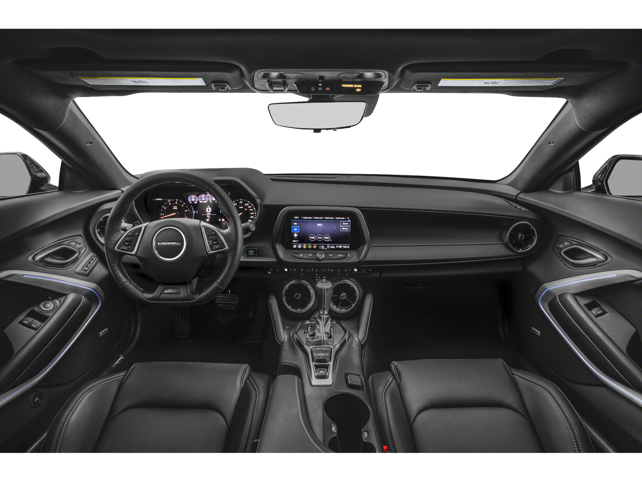 2021 Chevrolet Camaro 1SS