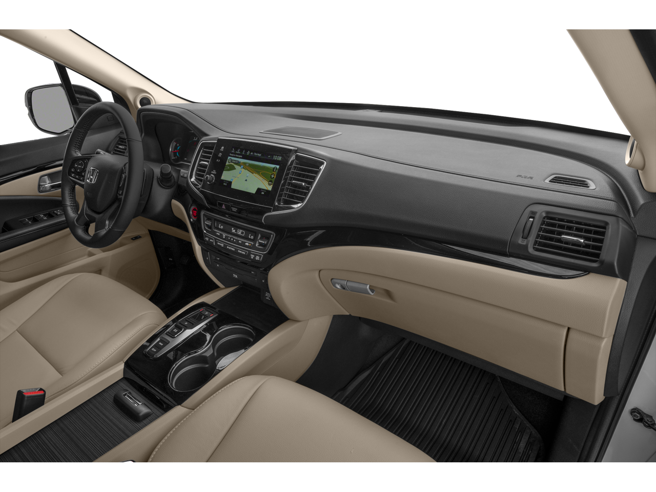 2022 Honda Pilot Touring 7 Passenger