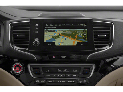 2022 Honda Pilot Touring 7 Passenger