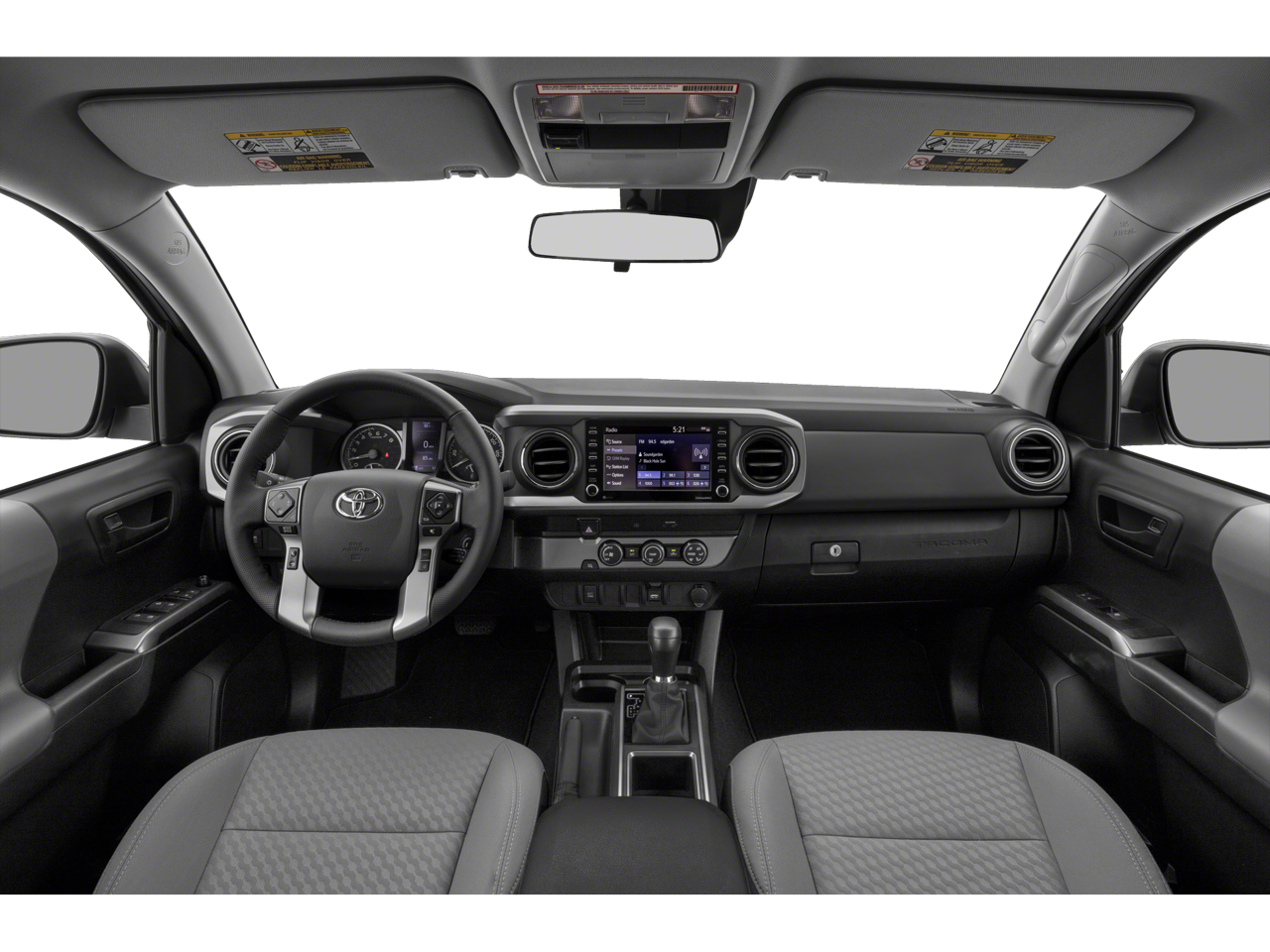 2022 Toyota Tacoma TRD Sport V6