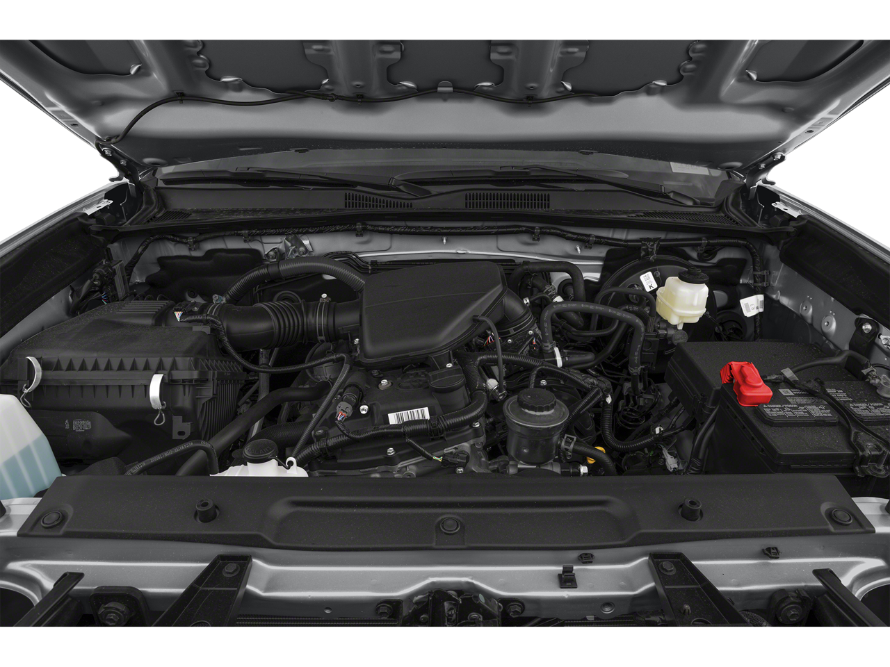 2022 Toyota Tacoma TRD Sport V6
