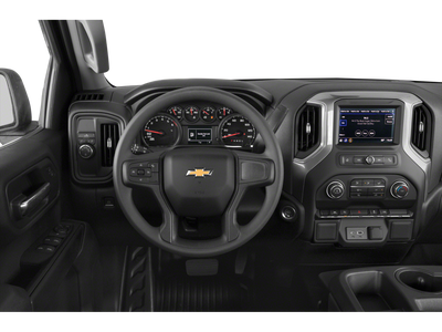 2023 Chevrolet Silverado 1500 WT