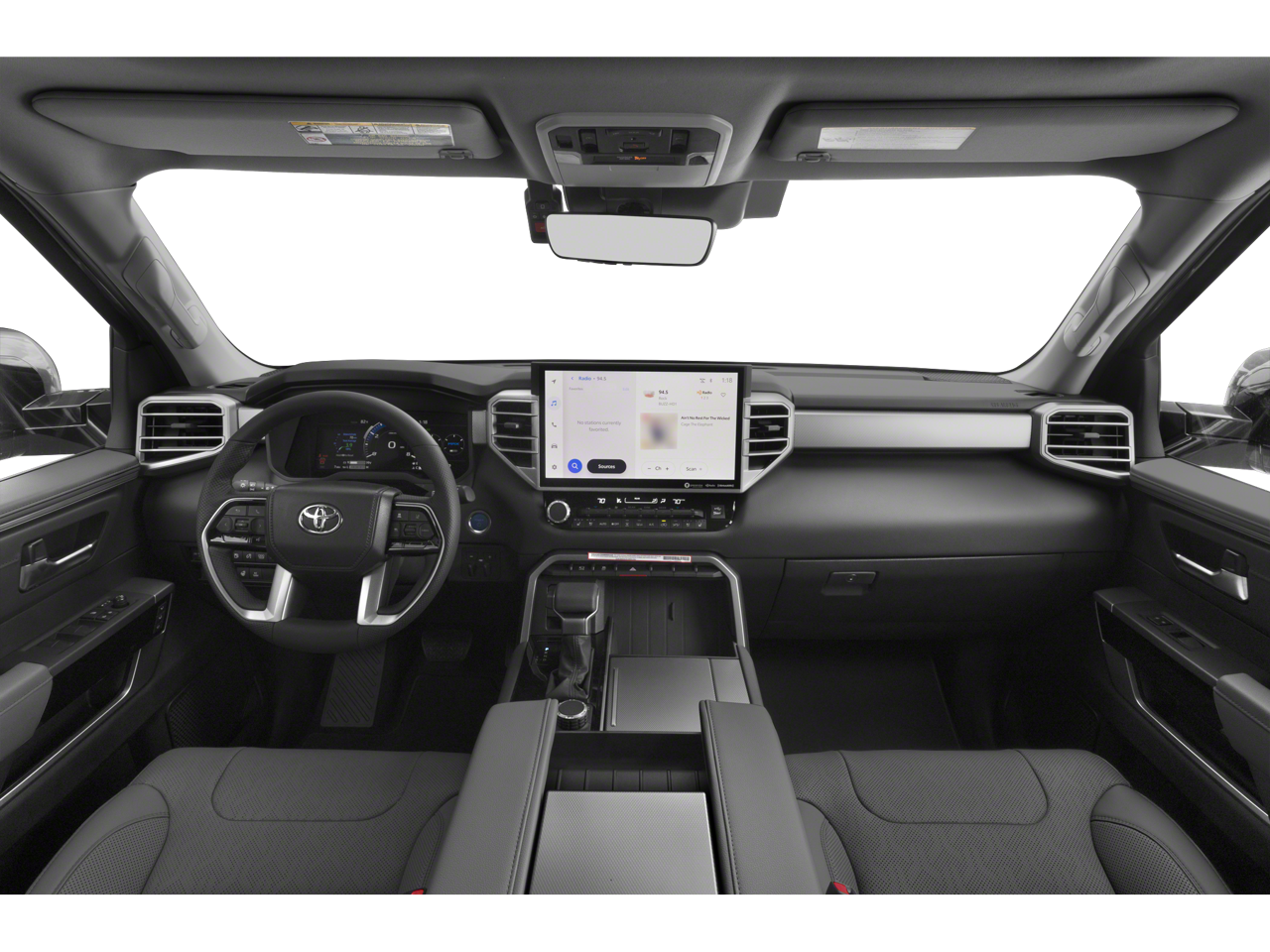 2024 Toyota Sequoia Platinum