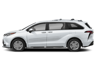 2024 Toyota Sienna Platinum 7 Passenger