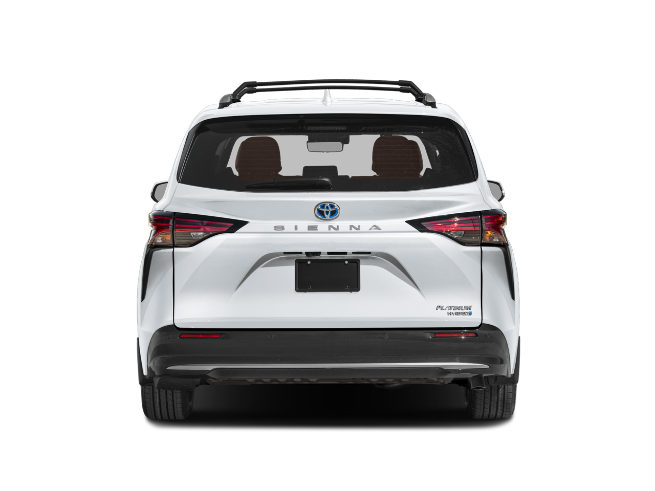 2024 Toyota Sienna Platinum 7 Passenger
