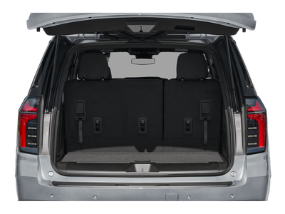 2025 Chevrolet Tahoe LS