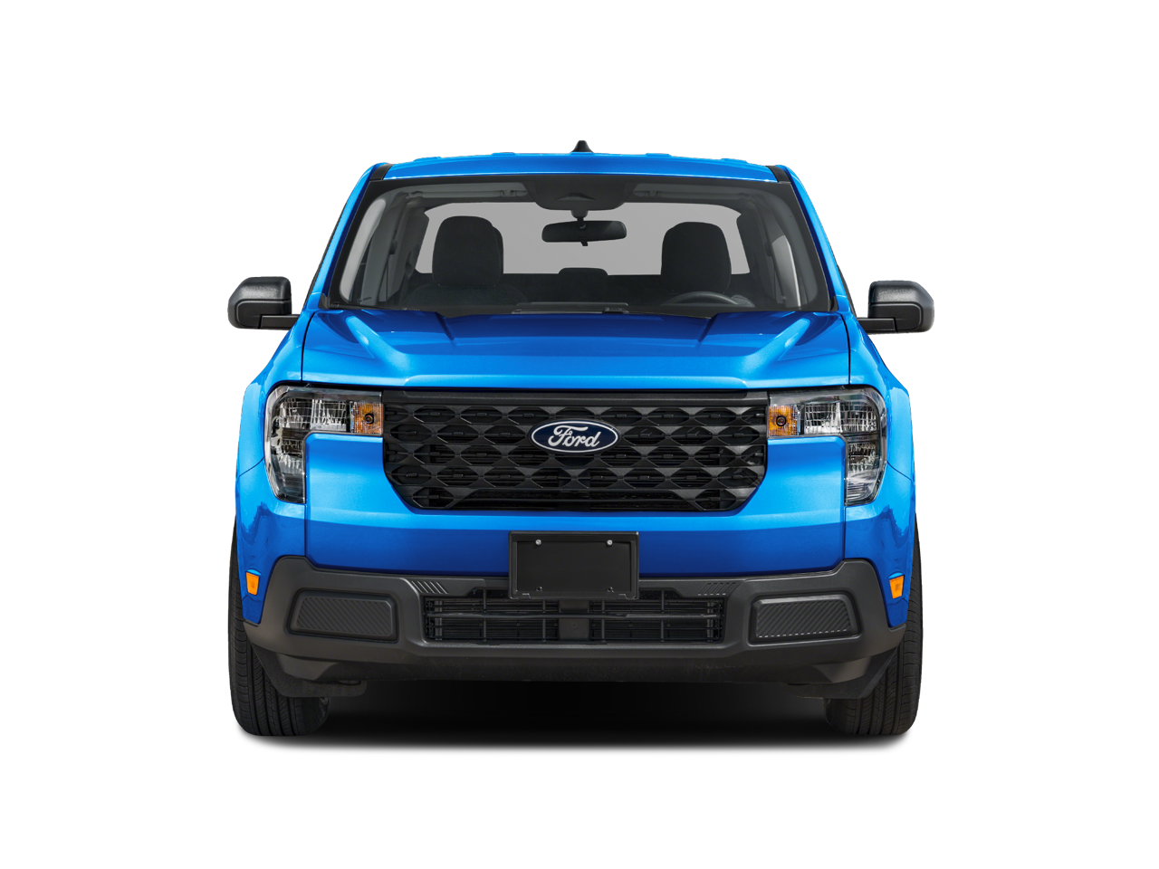 2025 Ford Maverick XL photo 3