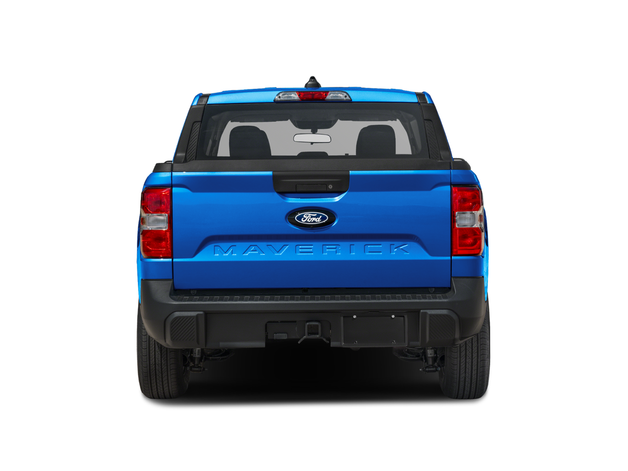2025 Ford Maverick XL photo 4