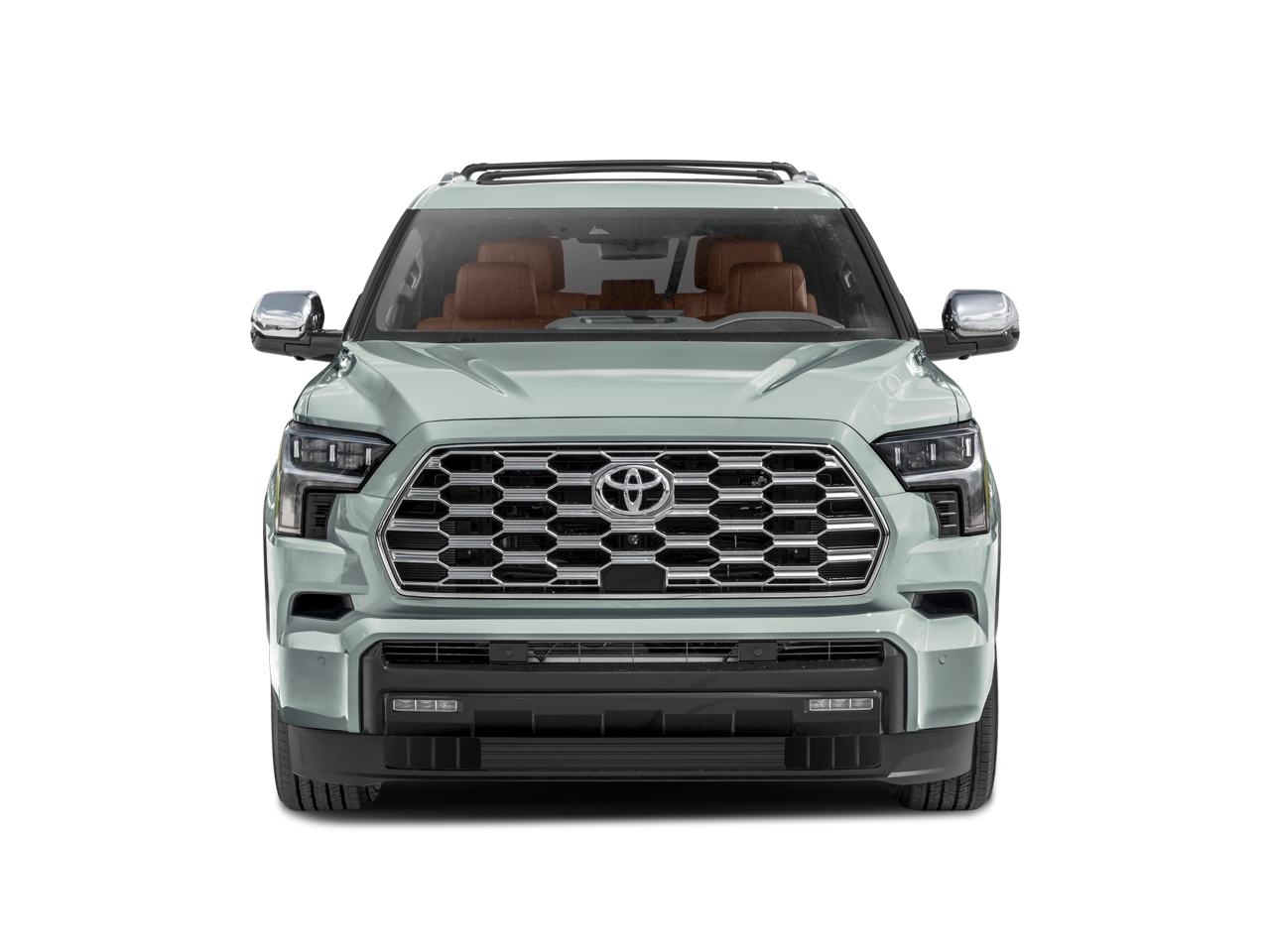 2025 Toyota Sequoia 1794 Edition
