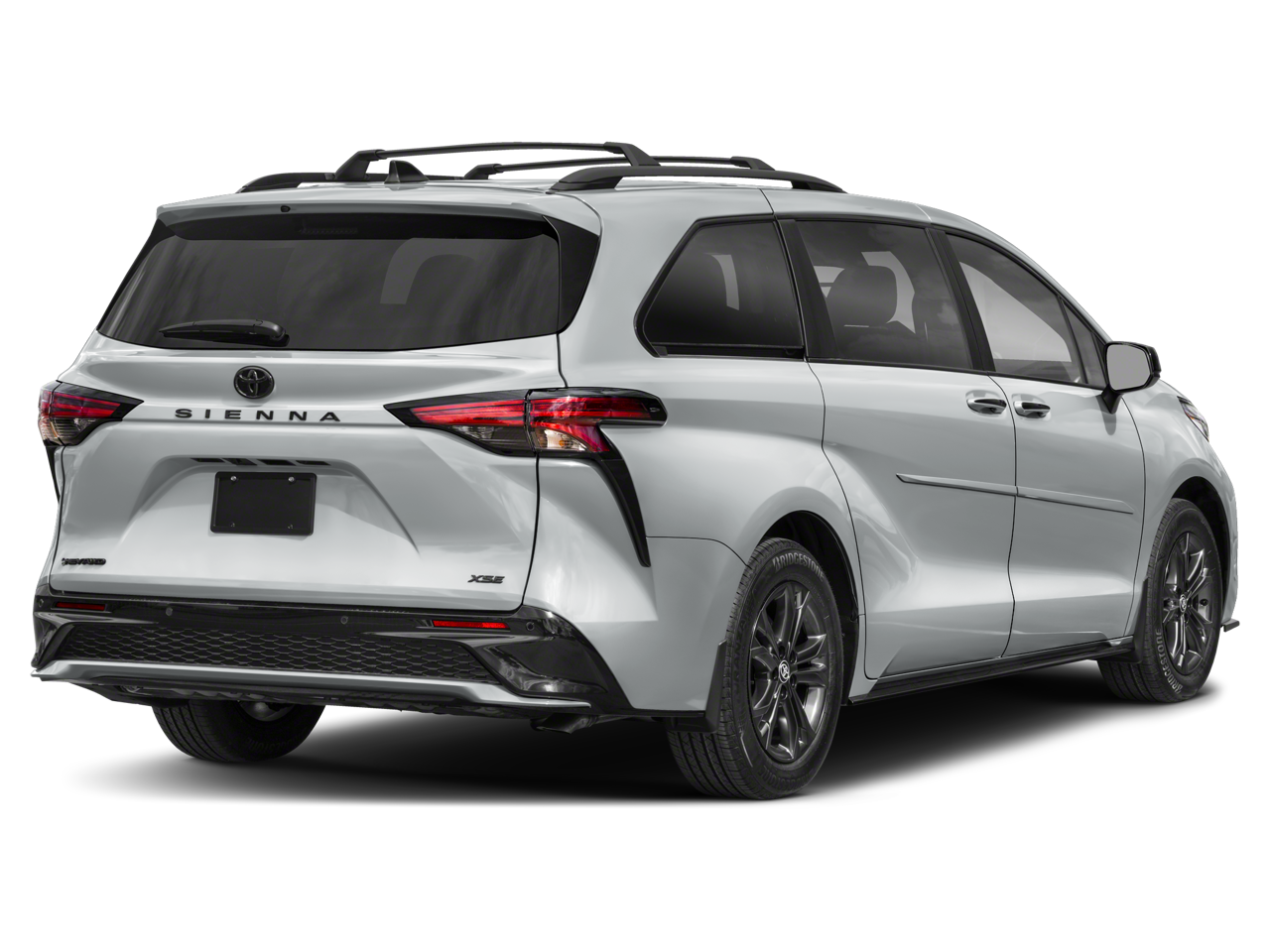2025 Toyota Sienna XSE 7 Passenger