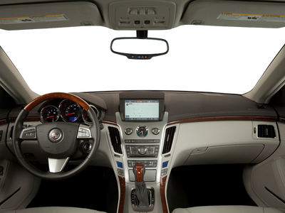 2010 Cadillac CTS Luxury