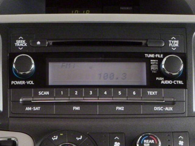 2012 Toyota Sienna XLE 7 Passenger