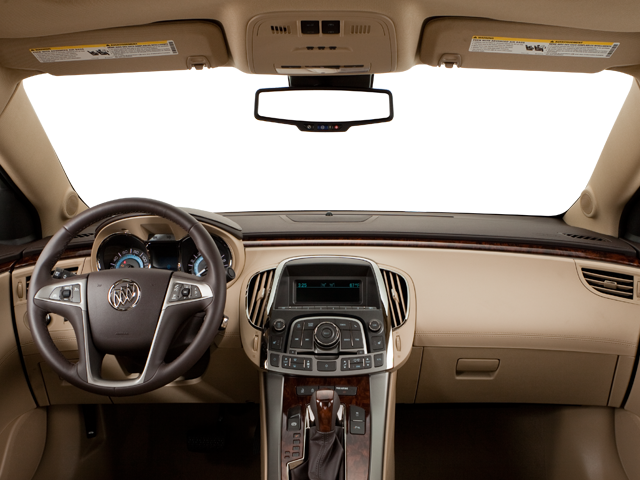 2013 Buick LaCrosse Premium 1