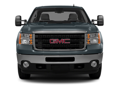2013 GMC Sierra 2500 HD Work Truck