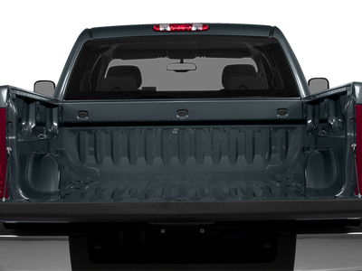 2013 GMC Sierra 2500 HD Work Truck