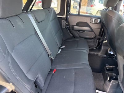 2020 Jeep Wrangler Unlimited North Edition