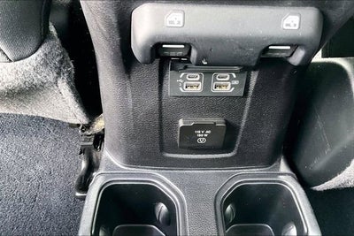 2020 Jeep Wrangler Unlimited North Edition