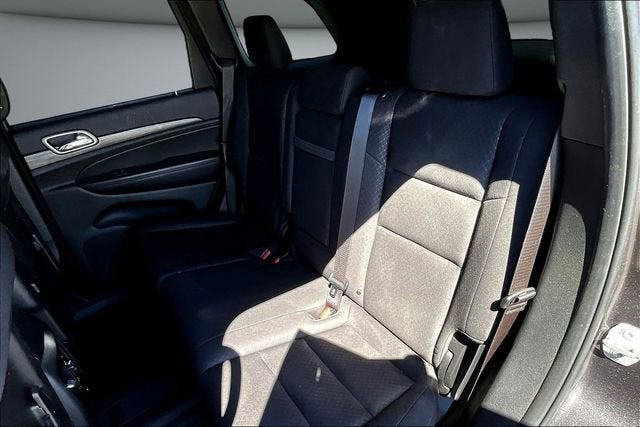 2019 Jeep Grand Cherokee Laredo E