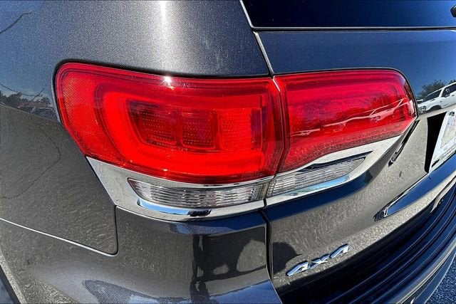 2019 Jeep Grand Cherokee Laredo E