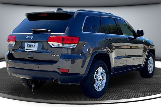 2019 Jeep Grand Cherokee Laredo E