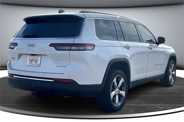 2024 Jeep Grand Cherokee L Limited