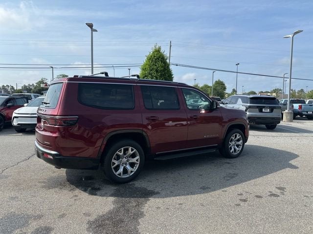 2022 Jeep Wagoneer Series I