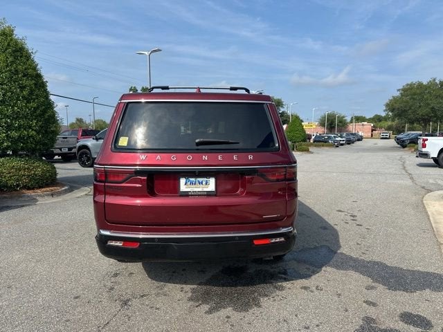 2022 Jeep Wagoneer Series I